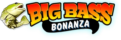 Big Bass Bonanza slot logo