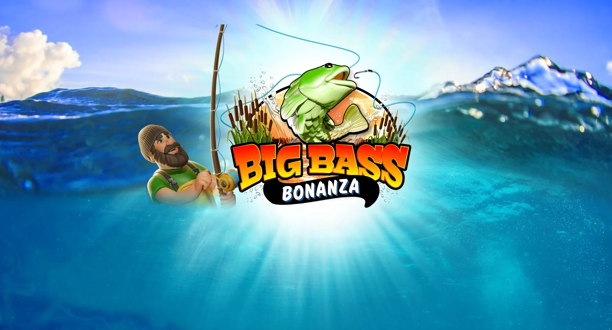 Big Bass Bonanza slot