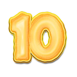10 card rank symbol