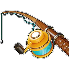 Fishing Rod symbol