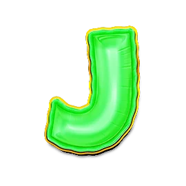 J card rank symbol