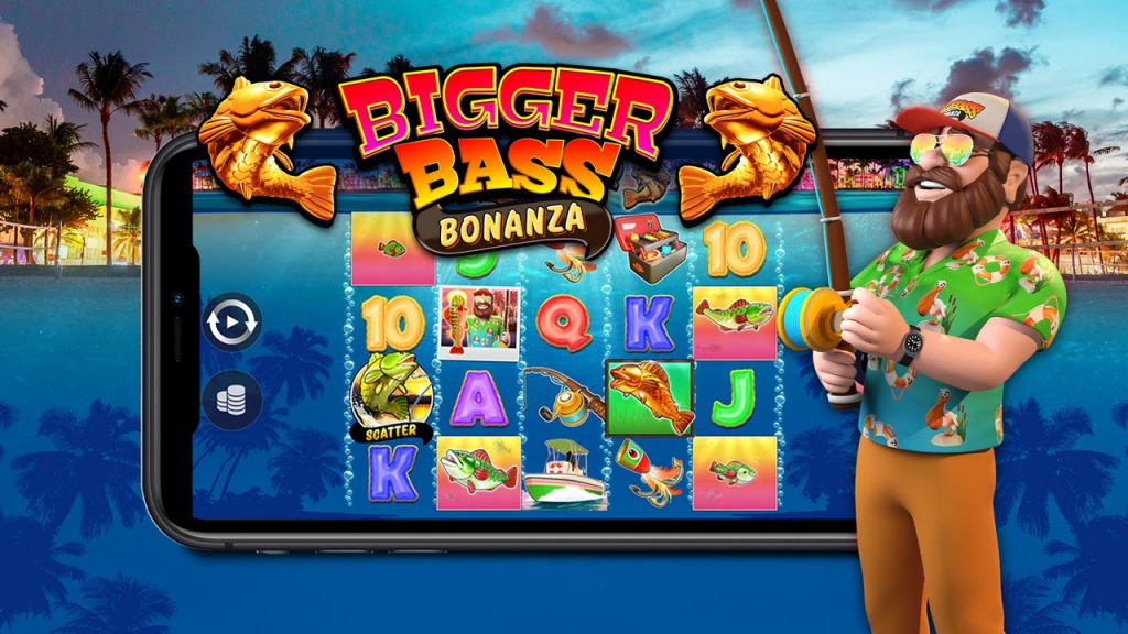 big basss bonanza not on gamstop uk