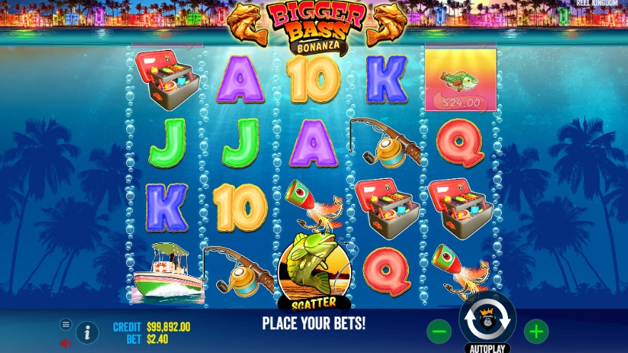 Big Bass Bonanza Slots Not On Gamstop