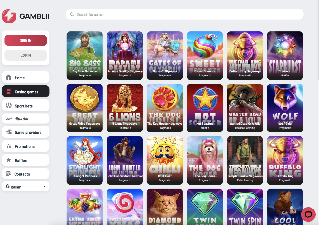 image og gamblli casino website